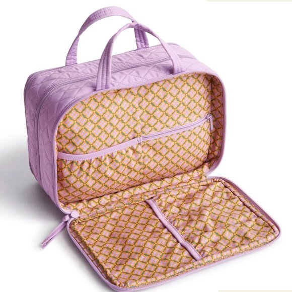 NWT Vera Bradley Ultimate Travel Case - Picture 3 of 7